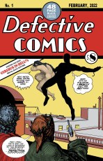 Defective Comics Annual One Sh