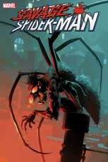 Savage Spider-Man #1 (of 5) Casanovas Var