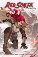 Red Sonja (2021) #6 Cvr B Li