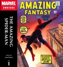 Amazing Spider-Man Omnibus HC VOL 01 Alex Ross Cvr 4th Ptg
