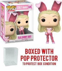 Pop Movies Legally Blonde Elle As Bunny Vin Fig