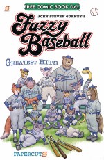 Fcbd 2022 Fuzzy Baseball Triple Play (Net)
