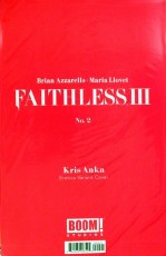 Faithless Iii #2 (of 6) Cvr B Erotic Var Anka (Mr)