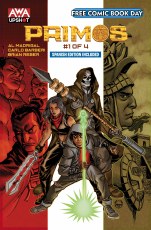 Fcbd 2022 Primos #1 (of 4)