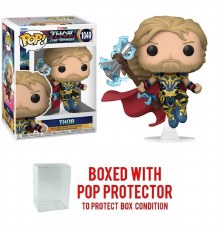 Pop Marvel Thor Love & Thunder Thor Vin Fig