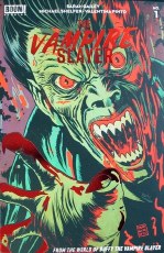 Vampire Slayer (Buffy) #1 Cvr H Unlockable Var FrancavillaH