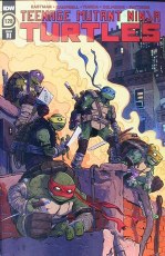 Tmnt Ongoing #128 Cvr C 10 Copy Incv Whalen