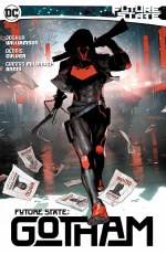 Future State Gotham TP VOL 01
