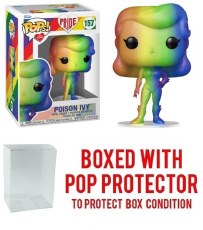 Pop Heroes DC Pride Poison Ivy Vin Fig