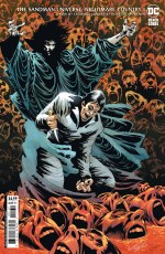 Sandman Universe Nightmare Country #1 Cvr C 25 Copy Jones Va