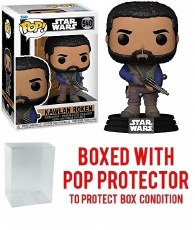 Pop Star Wars Obi-Wan Roken Vin Fig