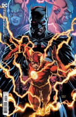 Flashpoint Beyond #2 Cvr C 1:25 Copy Fabok