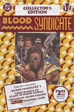 Blood Syndicate #1collector's edition