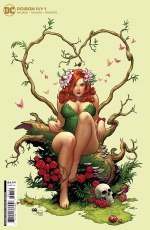 Poison Ivy #1 Cvr F 1:50 Cho V