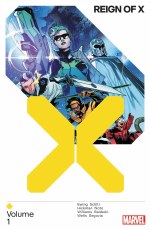 Reign of X TP VOL 01