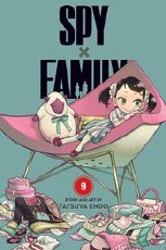 Spy X Family GN VOL 09 (C: 0-1