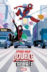 Parker Miles Spider-Man Double