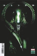 Alien #4 Garbett Var
