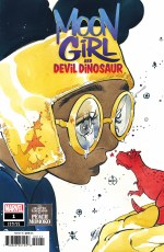 Moon Girl and Devil Dinosaur #1 (of 5) Momoko Var