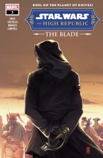 Star Wars High Republic Blade #3 (of 4)