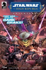 Star Wars High Republic Adventures #2 (of 8)