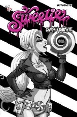 Sweetie Candy Vigilante #1 Cvr J 10 Copy Foc Incv Howard Pop