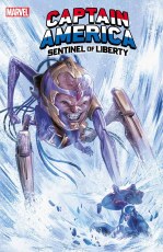 Captain America Sentinel of Liberty #10