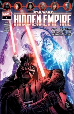 Star Wars Hidden Empire #4 (of 5)