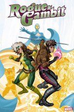 Rogue and Gambit #1