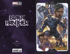 Black Panther #15 Lashley Infinity Saga Phase 3 Var