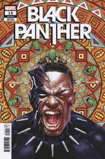 Black Panther #15 Peralta Var