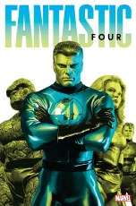 Fantastic Four #5 Alex Ross Var