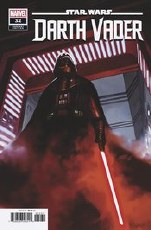 Star Wars Darth Vader #32 Larraz Var