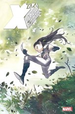 X-23 Deadly Regenesis #1 (of 5) Momoko Var