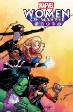 Women of Marvel #1