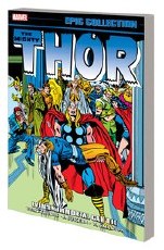 Thor Epic Collection TP Even An Immortal Can Die