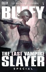 Buffy the Last Vampire Slayer Special #1 Cvr B Florentino