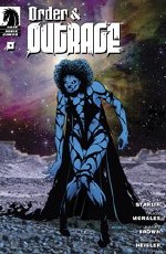 Order and Outrage #1 (of 4) Cvr B Starlin