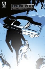 Blue Book #2 (of 5) Cvr A Oeming