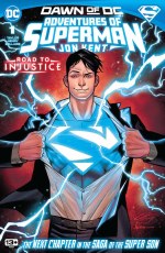 Adventures Superman Jon Kent #1 (of 6) Cvr A Clayton Henry