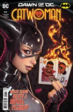 Catwoman #53 Cvr A David Nakayama