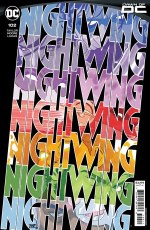 Nightwing #102 Cvr A Bruno Redondo