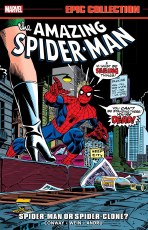 Amazing Spider-Man Epic Coll TP Spider-Man Or Spider-Clone