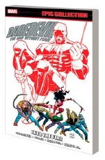 Daredevil Epic Collection Into the Fire TP