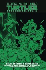 Teenage Mutant Ninja Turtles Compendium HC VOL 02