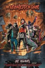 Tmnt Armageddon Game Alliance TP
