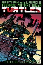 Tmnt Color Classics TP VOL 01