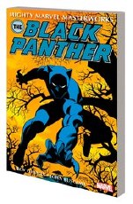 Mighty Mmw Black Panther TP VOL 02 Look Homeward