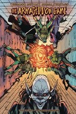 Tmnt Armageddon Game HC