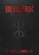 Berserk Deluxe Edition HC VOL 12
